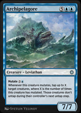 Alchemy Horizons: Baldur's Gate 902 Archipelagore