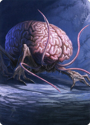 Battle for Baldur's Gate Art Series 020 Intellect Devourer // Intellect Devourer