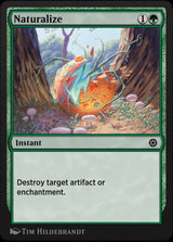 Alchemy Horizons: Baldur's Gate 927 Naturalize