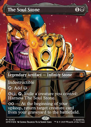 Marvel's Spider-Man 243 The Soul Stone