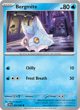 Chaos Rising 023 Bergmite