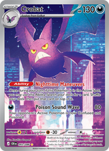 Chaos Rising 093 Crobat