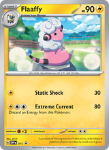 SVP Black Star Promos 015 Flaaffy