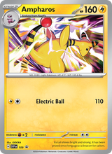 SVP Black Star Promos 109 Ampharos