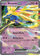 SVP Black Star Promos 179 Xerneas ex