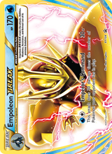 XY Black Star Promos XY134 Empoleon BREAK