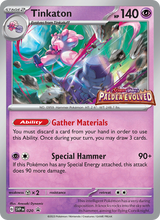 SVP Black Star Promos 020 Tinkaton