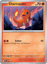 SVP Black Star Promos 047 Charmander