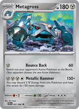 Chaos Rising 061 Metagross