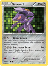 XY Black Star Promos XY196 Genesect