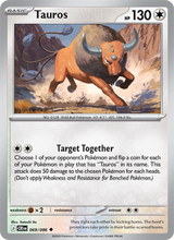 Chaos Rising 069 Tauros