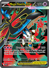 Chaos Rising 101 Mega Floette ex