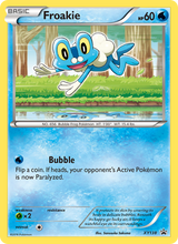 XY Black Star Promos XY138 Froakie