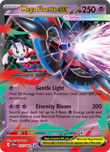 Chaos Rising 035 Mega Floette ex