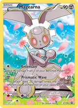 XY Black Star Promos XY186 Magearna