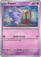 Chaos Rising 036 Espurr