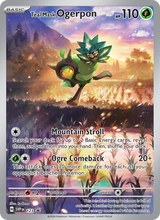 SVP Black Star Promos 123 Teal Mask Ogerpon