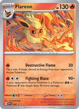 SVP Black Star Promos 167 Flareon