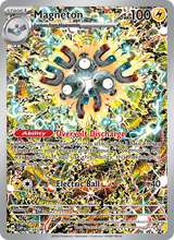 SVP Black Star Promos 159 Magneton