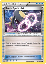 XY Black Star Promos XY105 Mawile Spirit Link