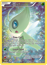 XY Black Star Promos XY111 Celebi
