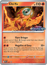 SVP Black Star Promos 057 Chi-Yu