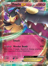 XY Black Star Promos XY103 Mawile EX