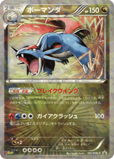 Black & White Promos 195 Salamence
