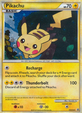 HGSS Black Star Promos HGSS03 Pikachu