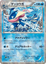 XY Promos 209 Greninja