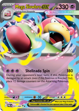 Pitch Black 031 Mega Slowbro ex