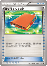 XY Promos 006 Pal Pad