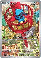 Mega Evolution Black Star Promos 010 Riolu