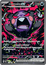 Pitch Black 117 Morpeko ex