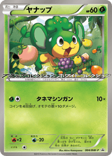 Black & White Promos 004 Pansage