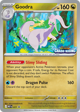 Mega Evolution Black Star Promos 077 Goodra
