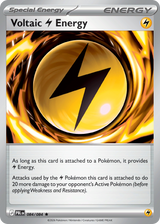 Pitch Black 084 Voltaic Lightning Energy