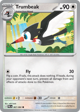 Pitch Black 067 Trumbeak