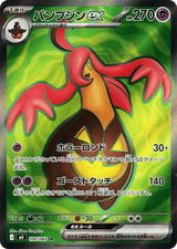 Ninja Spinner 100 Gourgeist ex