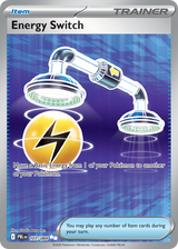 Pitch Black 107 Energy Switch