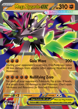 Mega Evolution Black Star Promos 071 Mega Zygarde ex