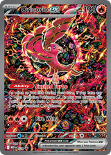 Mega Evolution Black Star Promos 024 Oricorio ex