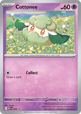 Mega Evolution Black Star Promos 018 Cottonee