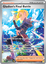 Pitch Black 118 Gladion's Final Battle