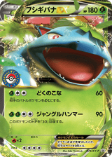 XY Promos 074 Venusaur-EX