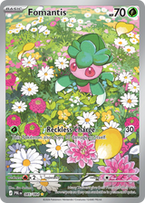 Pitch Black 085 Fomantis