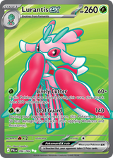 Pitch Black 096 Lurantis ex