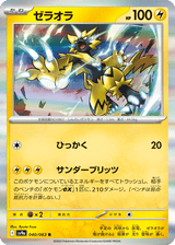 Hot Air Arena 040 Zeraora