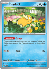 Mega Evolution Black Star Promos 007 Psyduck