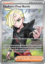 Pitch Black 108 Gladion's Final Battle